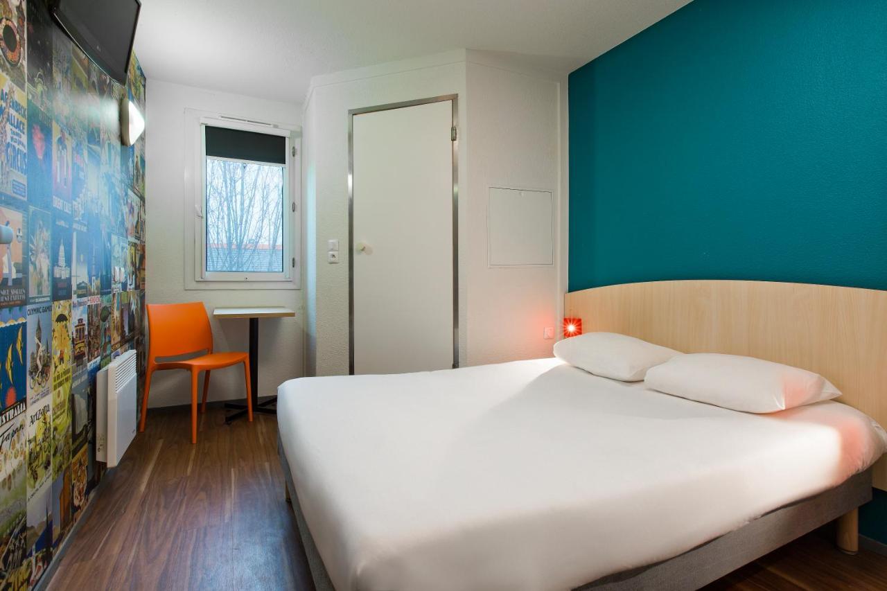 Hotel F1 Lyon Genay Massieux エクステリア 写真