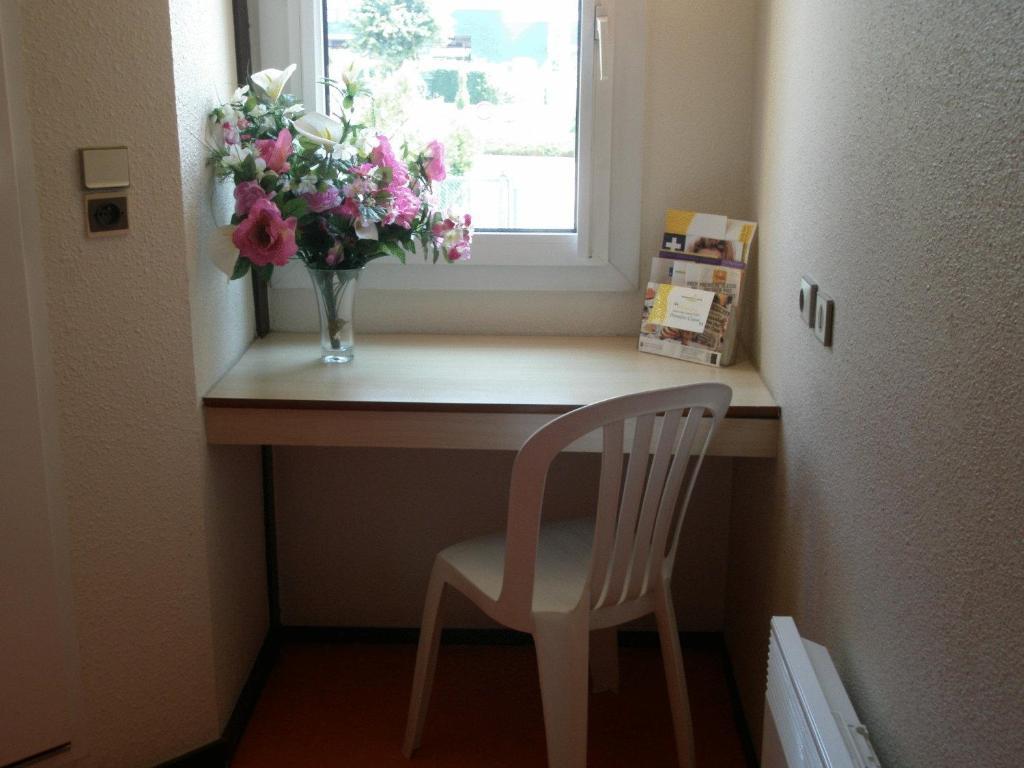 Hotel F1 Lyon Genay Massieux 部屋 写真
